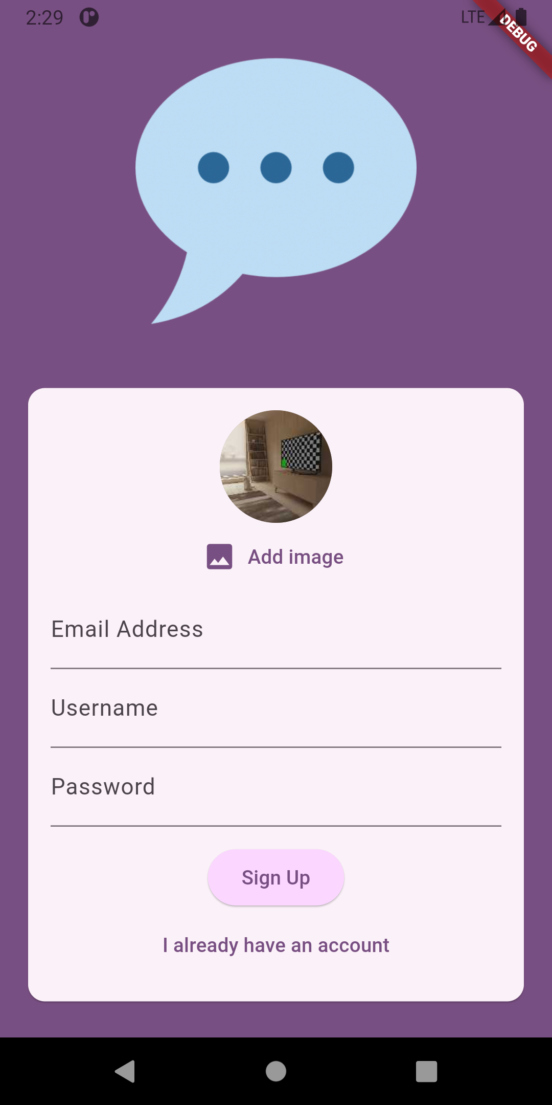 Chat App